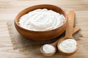 Creme de leite para fortalecer o poder masculino