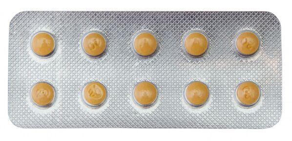 Droga para aumentar a potência