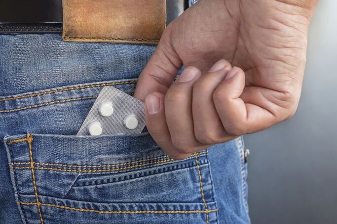 Medicamentos para aumentar a potência para homens